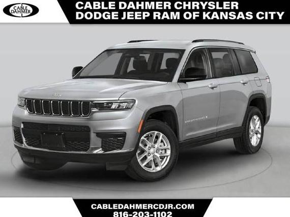 JEEP GRAND CHEROKEE L 2024 1C4RJKAG9R8556642 image